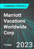 Marriott Vacations Worldwide Corp (VAC:NYS): Analytics, Extensive Financial Metrics, and Benchmarks Against Averages and Top Companies Within its Industry- Product Image