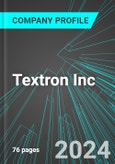 Textron Inc (TXT:NYS): Analytics, Extensive Financial Metrics, and Benchmarks Against Averages and Top Companies Within its Industry- Product Image