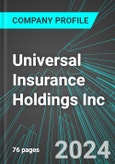 Universal Insurance Holdings Inc (UVE:ASE): Analytics, Extensive Financial Metrics, and Benchmarks Against Averages and Top Companies Within its Industry- Product Image