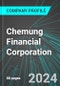 Chemung Financial Corporation (CHMG:NAS): Analytics, Extensive Financial Metrics, and Benchmarks Against Averages and Top Companies Within its Industry - Product Thumbnail Image