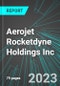 Aerojet Rocketdyne Holdings Inc (AJRD:NYS): Analytics, Extensive Financial Metrics, and Benchmarks Against Averages and Top Companies Within its Industry - Product Thumbnail Image