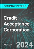 Credit Acceptance Corporation (CACC:NAS): Analytics, Extensive Financial Metrics, and Benchmarks Against Averages and Top Companies Within its Industry- Product Image