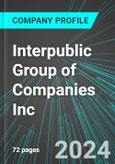 Interpublic Group of Companies Inc (IPG:NYS): Analytics, Extensive Financial Metrics, and Benchmarks Against Averages and Top Companies Within its Industry- Product Image