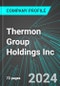 Thermon Group Holdings Inc (THR:NYS): Analytics, Extensive Financial Metrics, and Benchmarks Against Averages and Top Companies Within its Industry - Product Thumbnail Image