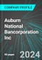 Auburn National Bancorporation Inc (AUBN:NAS): Analytics, Extensive Financial Metrics, and Benchmarks Against Averages and Top Companies Within its Industry - Product Thumbnail Image