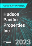 Hudson Pacific Properties Inc (HPP:NYS): Analytics, Extensive Financial Metrics, and Benchmarks Against Averages and Top Companies Within its Industry- Product Image