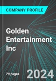 Golden Entertainment Inc (GDEN:NAS): Analytics, Extensive Financial Metrics, and Benchmarks Against Averages and Top Companies Within its Industry- Product Image