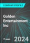 Golden Entertainment Inc (GDEN:NAS): Analytics, Extensive Financial Metrics, and Benchmarks Against Averages and Top Companies Within its Industry - Product Thumbnail Image