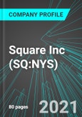 Square Inc (SQ:NYS): Analytics, Extensive Financial Metrics, and Benchmarks Against Averages and Top Companies Within its Industry- Product Image