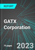GATX Corporation (GATX:NYS): Analytics, Extensive Financial Metrics, and Benchmarks Against Averages and Top Companies Within its Industry- Product Image