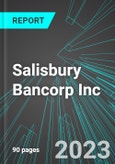 Salisbury Bancorp Inc (SAL:NAS): Analytics, Extensive Financial Metrics, and Benchmarks Against Averages and Top Companies Within its Industry- Product Image