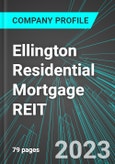 Ellington Residential Mortgage REIT (EARN:NYS): Analytics, Extensive Financial Metrics, and Benchmarks Against Averages and Top Companies Within its Industry- Product Image