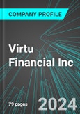 Virtu Financial Inc (VIRT:NAS): Analytics, Extensive Financial Metrics, and Benchmarks Against Averages and Top Companies Within its Industry- Product Image