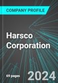 Harsco Corporation (HSC:NYS): Analytics, Extensive Financial Metrics, and Benchmarks Against Averages and Top Companies Within its Industry- Product Image