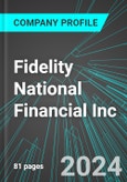 Fidelity National Financial Inc (FNF:NYS): Analytics, Extensive Financial Metrics, and Benchmarks Against Averages and Top Companies Within its Industry- Product Image