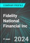Fidelity National Financial Inc (FNF:NYS): Analytics, Extensive Financial Metrics, and Benchmarks Against Averages and Top Companies Within its Industry - Product Thumbnail Image