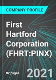 First Hartford Corporation (FHRT:PINX): Analytics, Extensive Financial Metrics, and Benchmarks Against Averages and Top Companies Within its Industry- Product Image