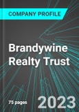 Brandywine Realty Trust (BDN:NYS): Analytics, Extensive Financial Metrics, and Benchmarks Against Averages and Top Companies Within its Industry- Product Image
