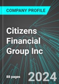 Citizens Financial Group Inc (CFG:NYS): Analytics, Extensive Financial Metrics, and Benchmarks Against Averages and Top Companies Within its Industry- Product Image