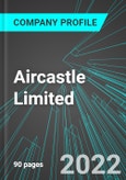 Aircastle Limited (AYR:NYS): Analytics, Extensive Financial Metrics, and Benchmarks Against Averages and Top Companies Within its Industry- Product Image