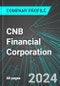 CNB Financial Corporation (CCNE:NAS): Analytics, Extensive Financial Metrics, and Benchmarks Against Averages and Top Companies Within its Industry - Product Thumbnail Image
