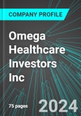 Omega Healthcare Investors Inc (OHI:NYS): Analytics, Extensive Financial Metrics, and Benchmarks Against Averages and Top Companies Within its Industry- Product Image