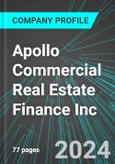 Apollo Commercial Real Estate Finance Inc (ARI:NYS): Analytics, Extensive Financial Metrics, and Benchmarks Against Averages and Top Companies Within its Industry- Product Image