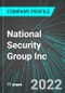 National Security Group Inc (The) (NSEC:NAS): Analytics, Extensive Financial Metrics, and Benchmarks Against Averages and Top Companies Within its Industry - Product Thumbnail Image