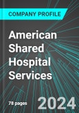 American Shared Hospital Services (AMS:ASE): Analytics, Extensive Financial Metrics, and Benchmarks Against Averages and Top Companies Within its Industry- Product Image