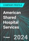 American Shared Hospital Services (AMS:ASE): Analytics, Extensive Financial Metrics, and Benchmarks Against Averages and Top Companies Within its Industry - Product Thumbnail Image