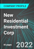 New Residential Investment Corp (NRZ:NYS): Analytics, Extensive Financial Metrics, and Benchmarks Against Averages and Top Companies Within its Industry- Product Image