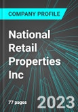 National Retail Properties Inc (NNN:NYS): Analytics, Extensive Financial Metrics, and Benchmarks Against Averages and Top Companies Within its Industry- Product Image