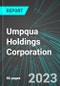 Umpqua Holdings Corporation (UMPQ:NAS): Analytics, Extensive Financial Metrics, and Benchmarks Against Averages and Top Companies Within its Industry - Product Thumbnail Image