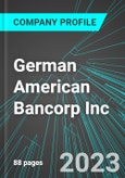 German American Bancorp Inc (GABC:NAS): Analytics, Extensive Financial Metrics, and Benchmarks Against Averages and Top Companies Within its Industry- Product Image