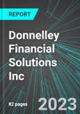 Donnelley Financial Solutions Inc (DFIN:NYS): Analytics, Extensive Financial Metrics, and Benchmarks Against Averages and Top Companies Within its Industry- Product Image