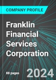 Franklin Financial Services Corporation (FRAF:NAS): Analytics, Extensive Financial Metrics, and Benchmarks Against Averages and Top Companies Within its Industry- Product Image