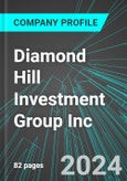 Diamond Hill Investment Group Inc (DHIL:NAS): Analytics, Extensive Financial Metrics, and Benchmarks Against Averages and Top Companies Within its Industry- Product Image