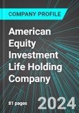 American Equity Investment Life Holding Company (AEL:NYS): Analytics, Extensive Financial Metrics, and Benchmarks Against Averages and Top Companies Within its Industry- Product Image