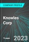 Knowles Corp (KN:NYS): Analytics, Extensive Financial Metrics, and Benchmarks Against Averages and Top Companies Within its Industry - Product Thumbnail Image