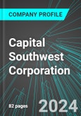 Capital Southwest Corporation (CSWC:NAS): Analytics, Extensive Financial Metrics, and Benchmarks Against Averages and Top Companies Within its Industry- Product Image