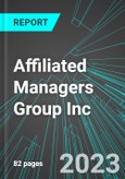 Affiliated Managers Group Inc (AMG:NYS): Analytics, Extensive Financial Metrics, and Benchmarks Against Averages and Top Companies Within its Industry- Product Image