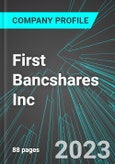 First Bancshares Inc (FBMS:NAS): Analytics, Extensive Financial Metrics, and Benchmarks Against Averages and Top Companies Within its Industry- Product Image