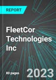 FleetCor Technologies Inc (FLT:NYS): Analytics, Extensive Financial Metrics, and Benchmarks Against Averages and Top Companies Within its Industry- Product Image