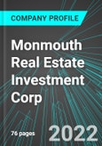 Monmouth Real Estate Investment Corp (MNR:NYS): Analytics, Extensive Financial Metrics, and Benchmarks Against Averages and Top Companies Within its Industry- Product Image