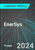 EnerSys (ENS:NYS): Analytics, Extensive Financial Metrics, and Benchmarks Against Averages and Top Companies Within its Industry- Product Image