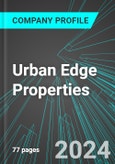 Urban Edge Properties (UE:NYS): Analytics, Extensive Financial Metrics, and Benchmarks Against Averages and Top Companies Within its Industry- Product Image