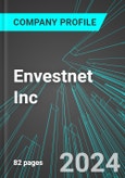 Envestnet Inc (ENV:NYS): Analytics, Extensive Financial Metrics, and Benchmarks Against Averages and Top Companies Within its Industry- Product Image