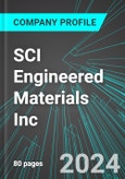 SCI Engineered Materials Inc (SCIA:PINX): Analytics, Extensive Financial Metrics, and Benchmarks Against Averages and Top Companies Within its Industry- Product Image