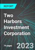 Two Harbors Investment Corporation (TWO:NYS): Analytics, Extensive Financial Metrics, and Benchmarks Against Averages and Top Companies Within its Industry- Product Image
