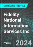 Fidelity National Information Services Inc (FIS:NYS): Analytics, Extensive Financial Metrics, and Benchmarks Against Averages and Top Companies Within its Industry- Product Image